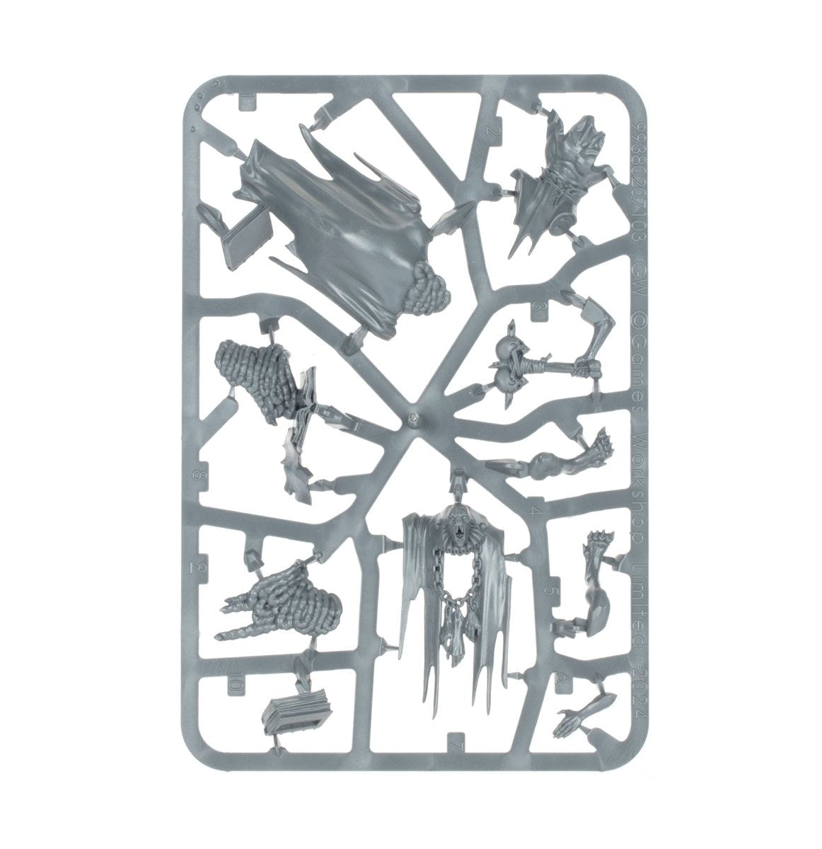 Flesh-Eater Courts: Grand Justice Gormayne - Loaded Dice
