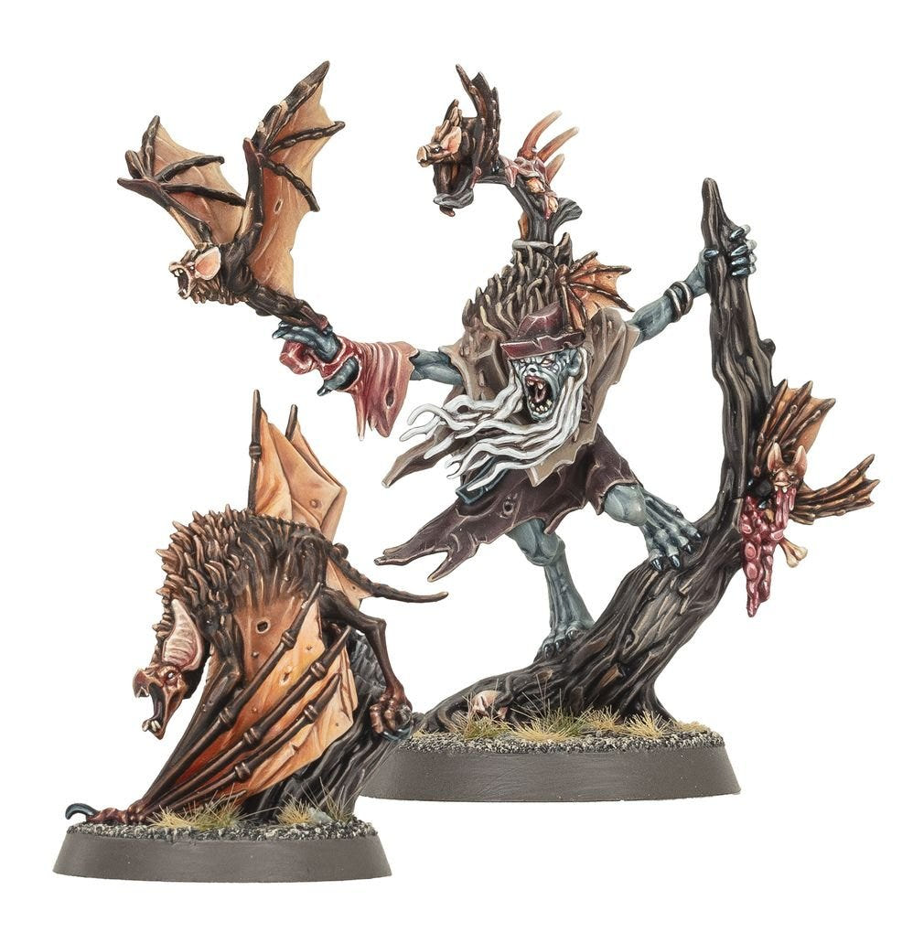 Flesh-Eater Courts: High Falconer Felgryn - Loaded Dice