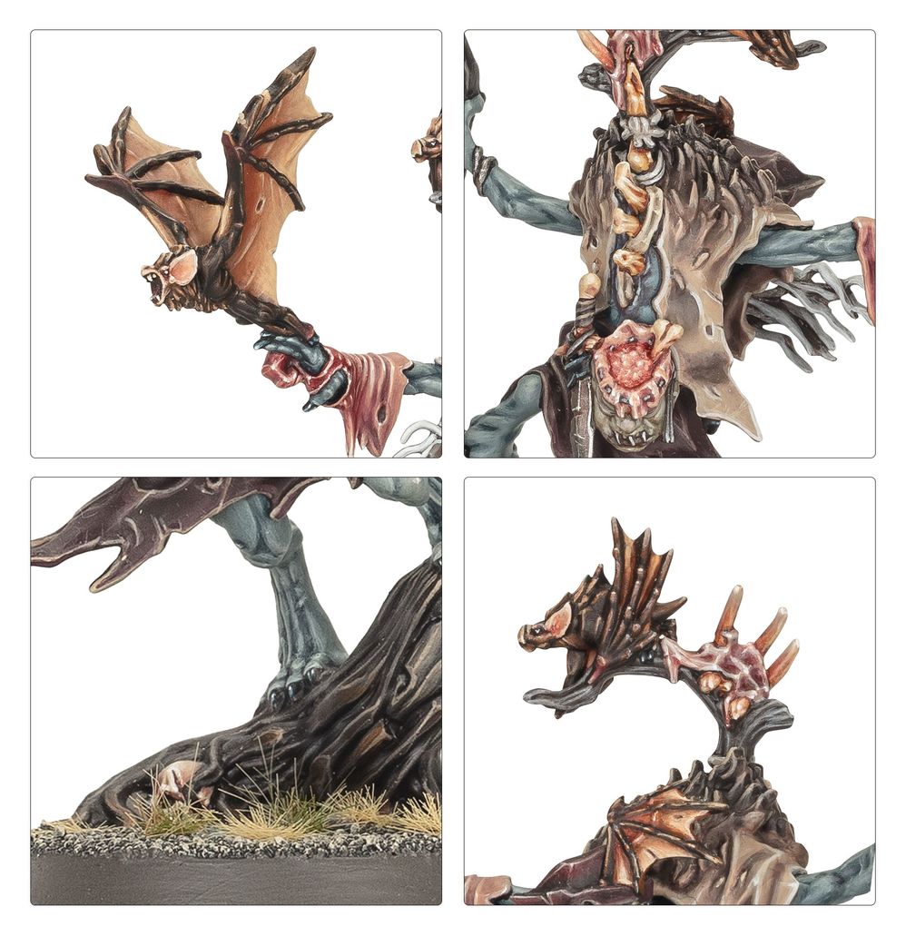 Flesh-Eater Courts: High Falconer Felgryn - Loaded Dice
