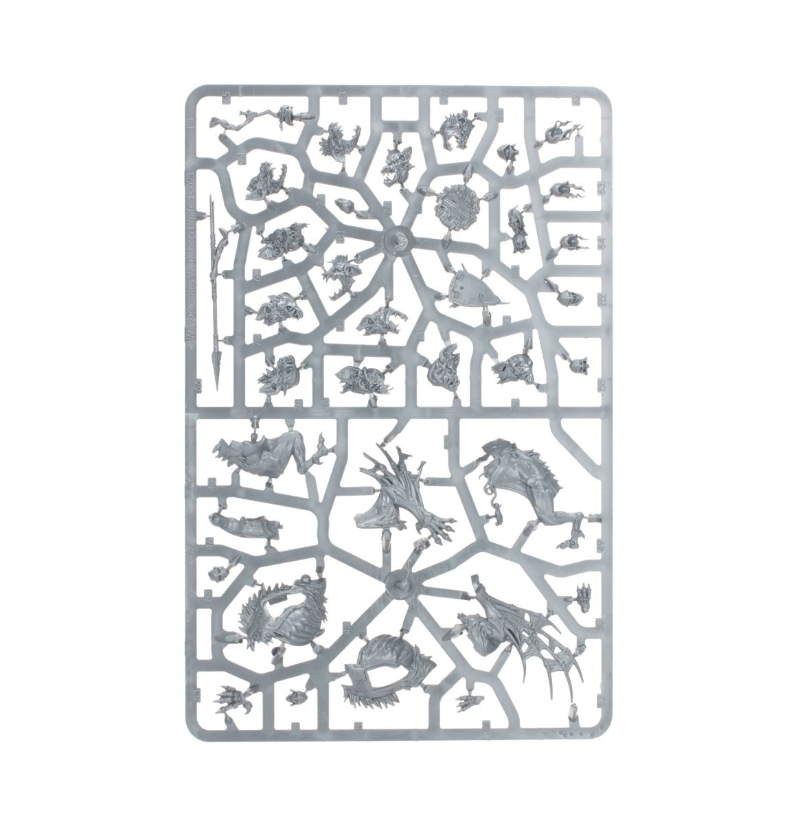 Flesh-Eater Courts: Morbheg Knights - Loaded Dice