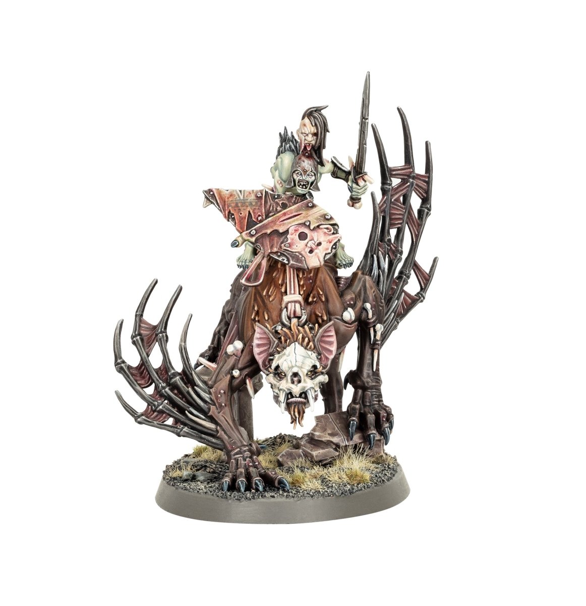Flesh-Eater Courts: Morbheg Knights - Loaded Dice