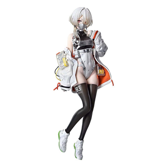 Prime 1 Studio Prisma Wing Eater 1/7 statue from Flower Imitation, full figure with jacket