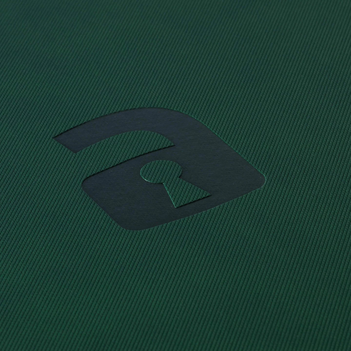 VaultX Exo-Tec Zip Binder - 12 Pocket XL - Green - Loaded Dice