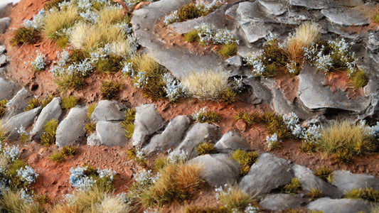 Gamers Grass - Forget-me-not Tiny Flowers - Loaded Dice