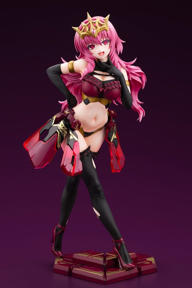Kotobukiya Frame Arms Girl PVC Figure Durga I Darkness Queen Ver. 25 cm – image 2