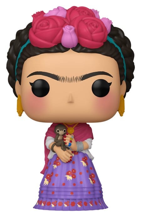 Frida Kahlo Funko POP! Frida Kahlo 9cm (103) - Loaded Dice