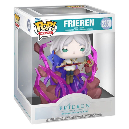 Frieren Funko POP! Frieren vs Replica 17cm - Loaded Dice