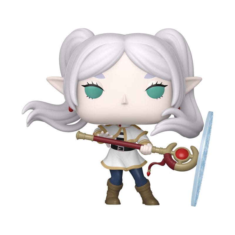 Frieren Beyond Journey´s End Funko POP! Frieren 9cm - Loaded Dice