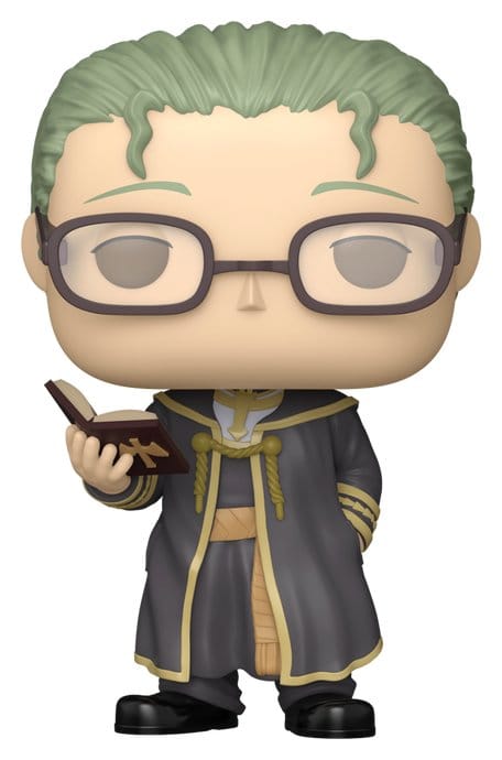 Frieren Beyond Journey´s End Funko POP! Heiter 9cm - Loaded Dice