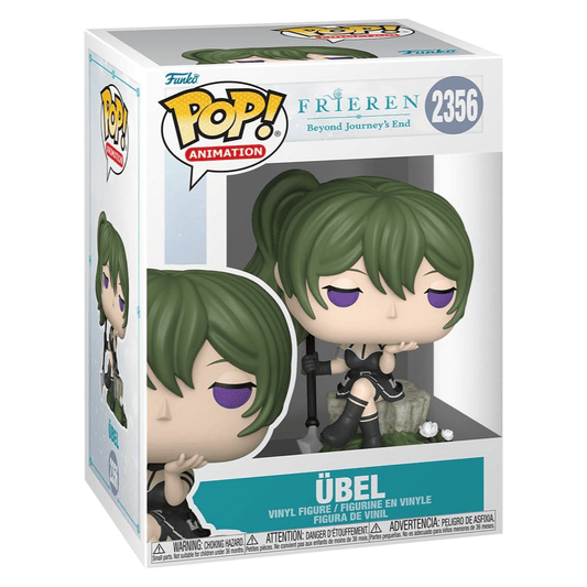 Frieren Beyond Journey´s End Funko POP! Übel 9cm - Loaded Dice