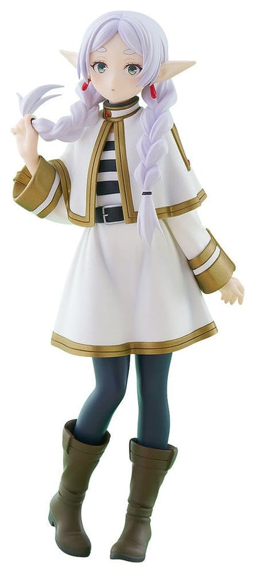 Frieren: Beyond Journey's End Pop Up Parade Frieren: Braids Ver. 17 cm