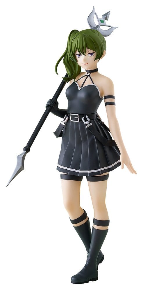 Frieren: Beyond Journey's End Pop Up Parade Ubel figure in black dress with staff, front view