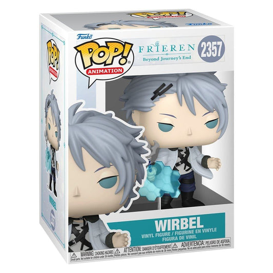 Frieren Funko POP! Wirbel 9cm - Loaded Dice