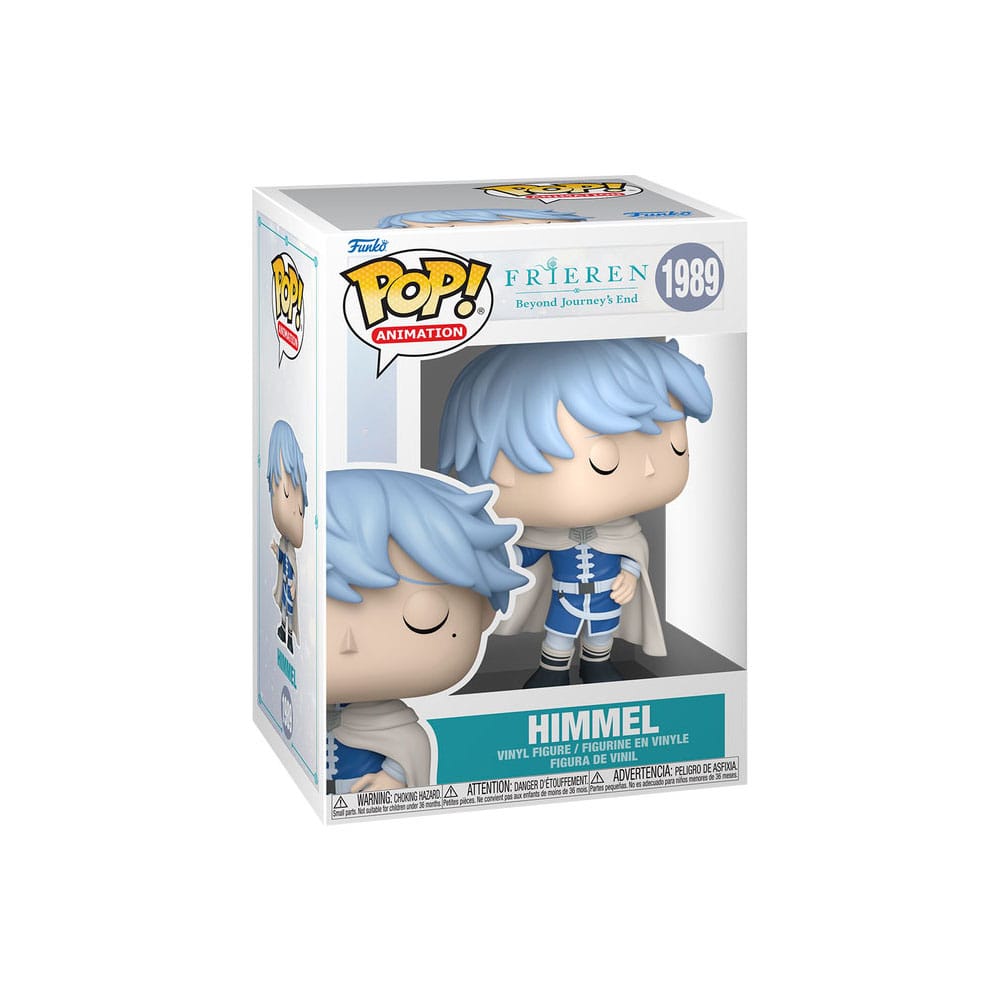 Frieren POP! Animation Vinyl Figure Himmel 9 cm – Sealed Case of 6 (Chase Guaranteed)
