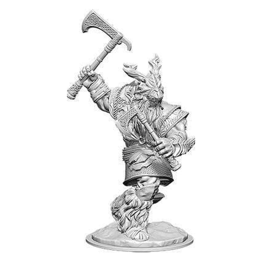 Frost Giant Male: D&D Nolzur's Marvelous Unpainted Miniatures - Loaded Dice
