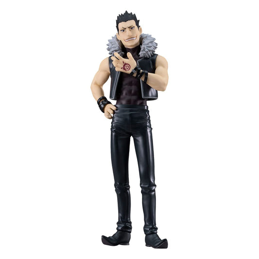Good Smile Company Pop Up Parade Greed figure from Fullmetal Alchemist: Brotherhood, front view