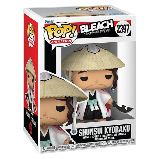 Funko Pop! Bleach Shunsui Kyoraku 9cm (2397) - Loaded Dice