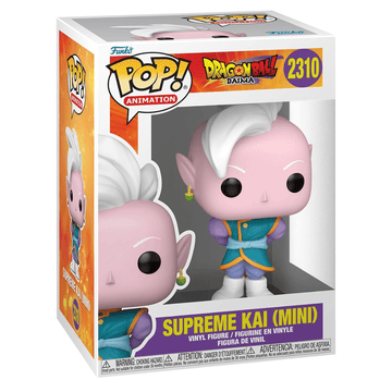 Funko Pop! Dragon Ball Daima - Supreme Kai 9cm