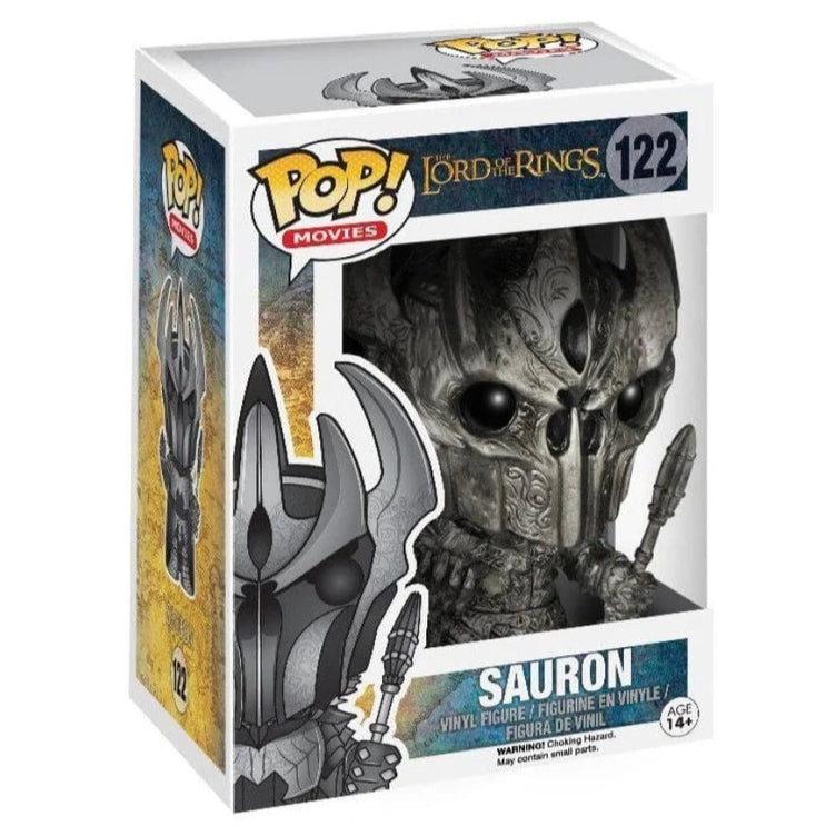 Lord of the Rings Funko POP! Sauron 10cm (122) - Loaded Dice