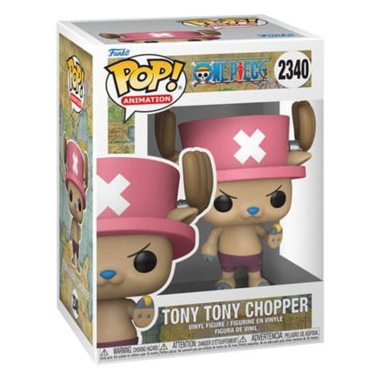 Funko Pop! One Piece Chopper (2340) - Loaded Dice