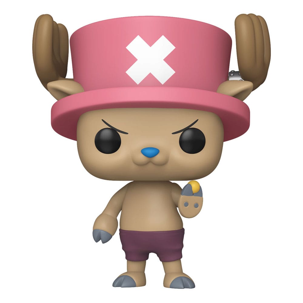 Funko Pop! One Piece Chopper (2340) - Loaded Dice