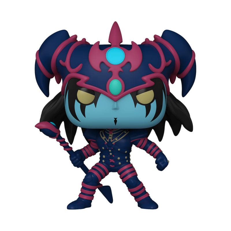 Funko POP! Yu-Gi-Oh! Magician of Black Chaos 9cm - Loaded Dice