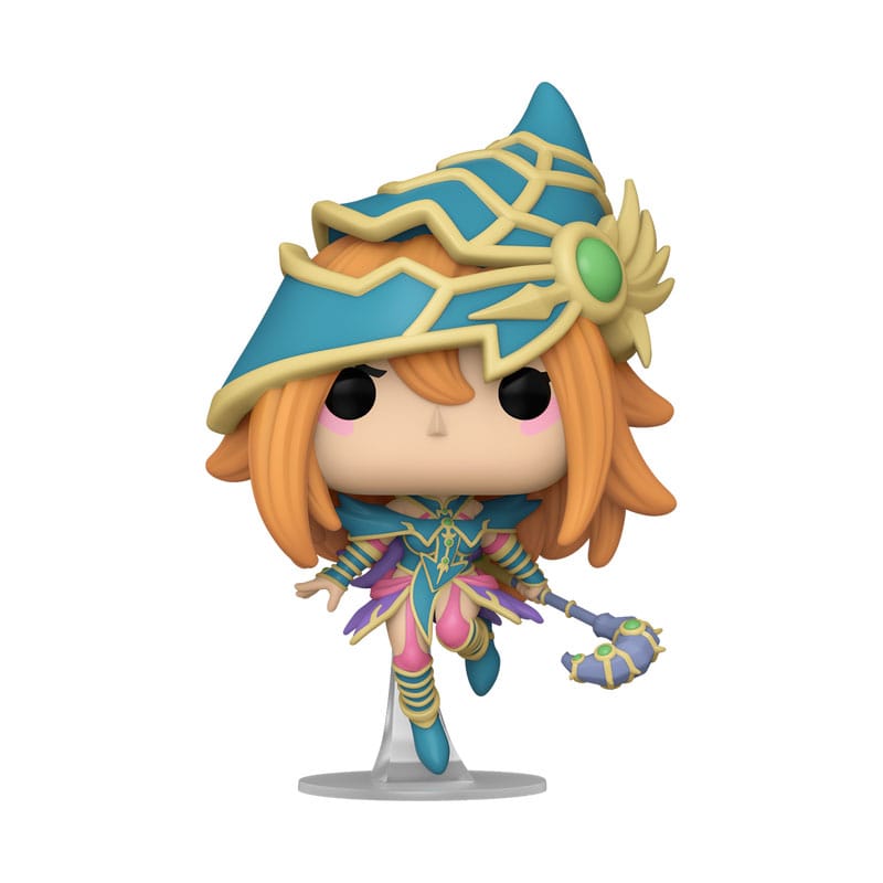 Funko POP! Yu-Gi-Oh! Magician's Valkyria 9cm - Loaded Dice