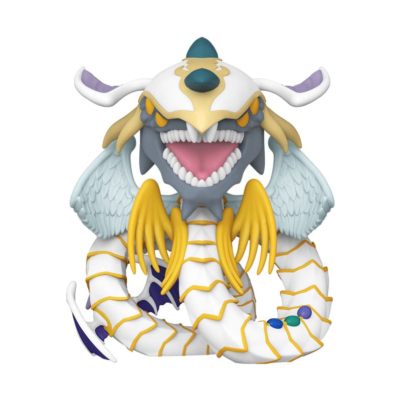 Funko POP! Yu-Gi-Oh! Rainbow Dragon 9cm - Loaded Dice