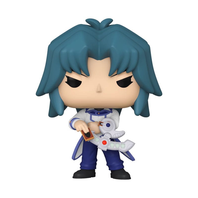 Funko POP! Yu-Gi-Oh! Zane Truesdale 9cm - Loaded Dice