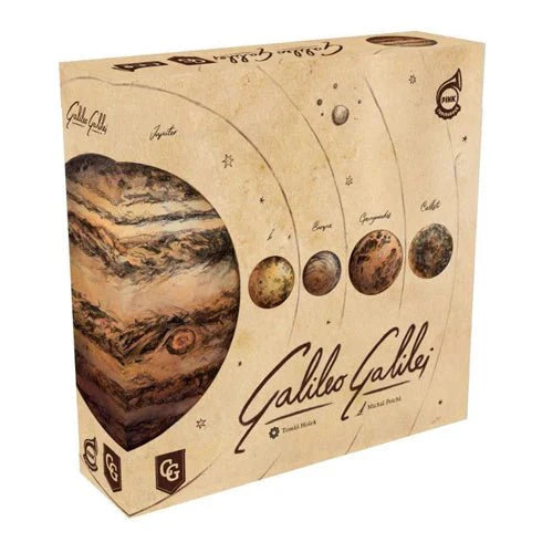 Galileo Galilei - Loaded Dice