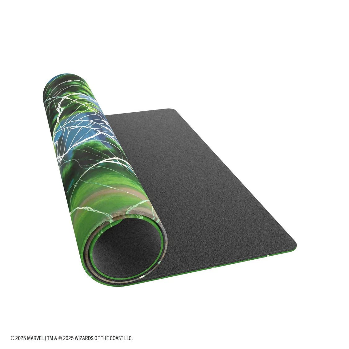 Gamegenic Magic: The Gathering Marvel's Spider-Man Shiny Playmat - Spider-Man Forest - Loaded Dice