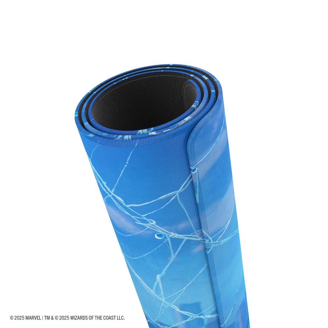 Gamegenic Magic: The Gathering Marvel's Spider-Man Shiny Playmat - Spider-Man Island - Loaded Dice