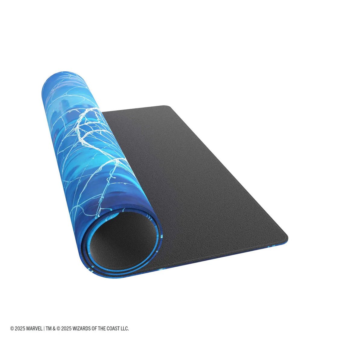 Gamegenic Magic: The Gathering Marvel's Spider-Man Shiny Playmat - Spider-Man Island - Loaded Dice
