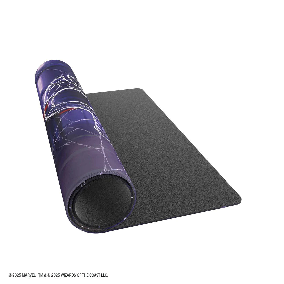 Gamegenic Magic: The Gathering Marvel's Spider-Man Shiny Playmat - Spider-Man Swamp - Loaded Dice