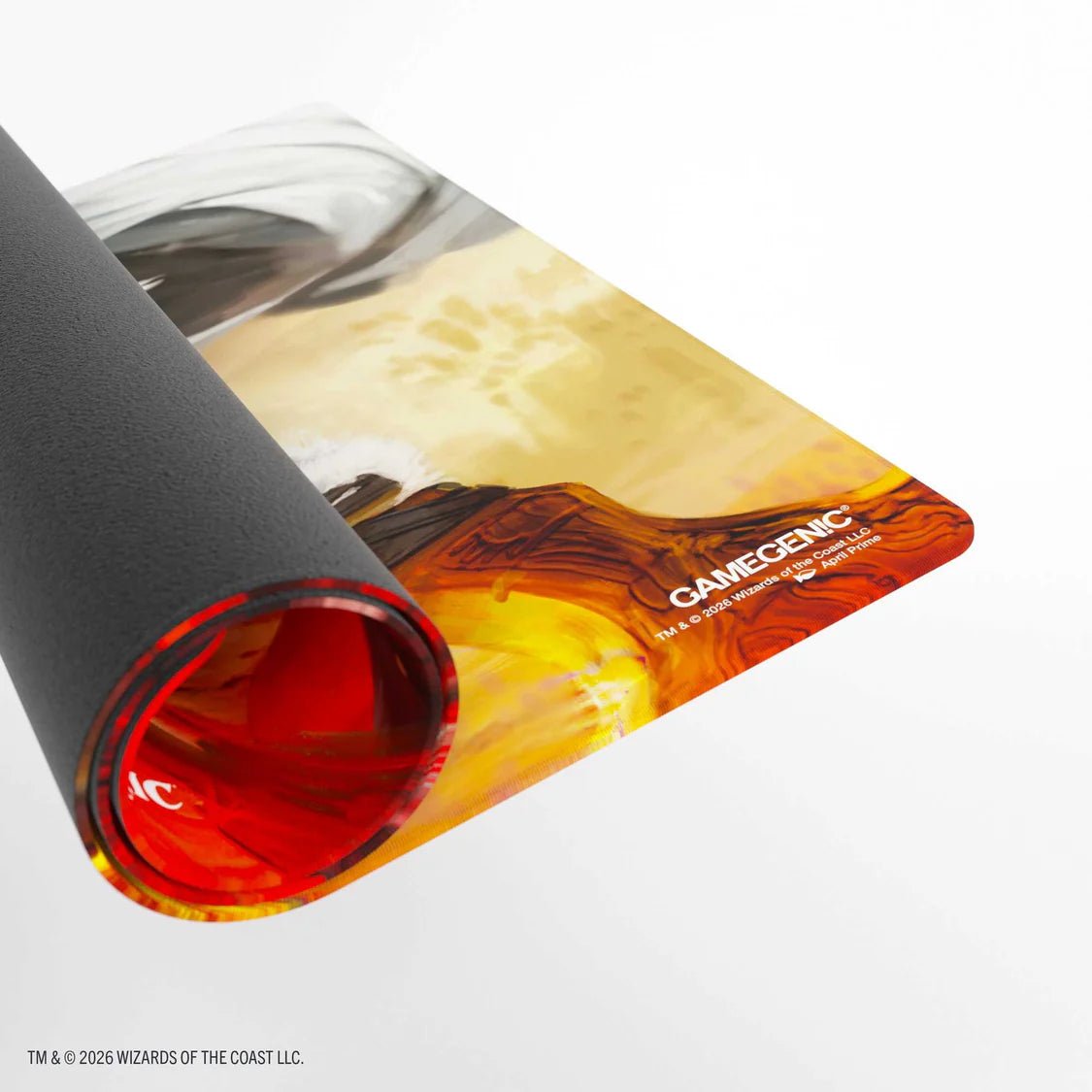 Gamegenic Magic: The Gathering Secrets of Strixhaven Prime Playmat - Character 1 - Loaded Dice