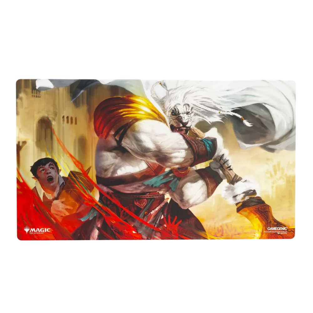 Gamegenic Magic: The Gathering Secrets of Strixhaven Prime Playmat - Character 1 gaming playmat