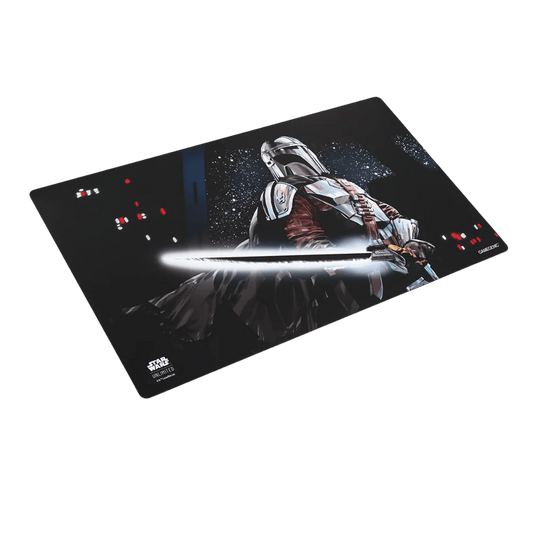 Gamegenic Star Wars: Unlimited Game Mat - Mandalorian gaming playmat