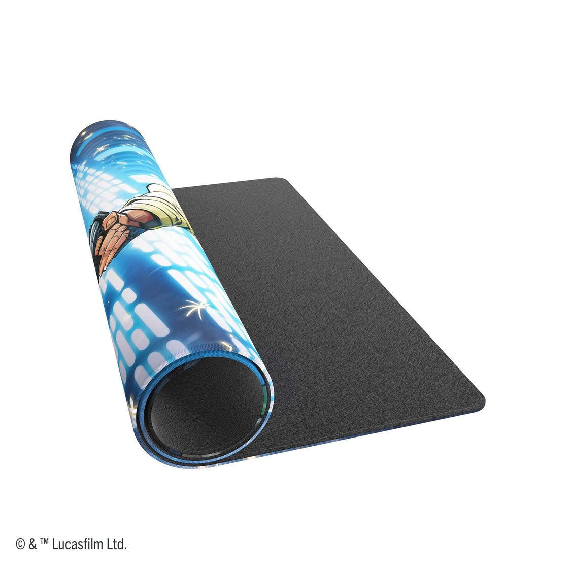Gamegenic Star Wars: Unlimited Game Mat Set 6 Cassian Andor - Loaded Dice