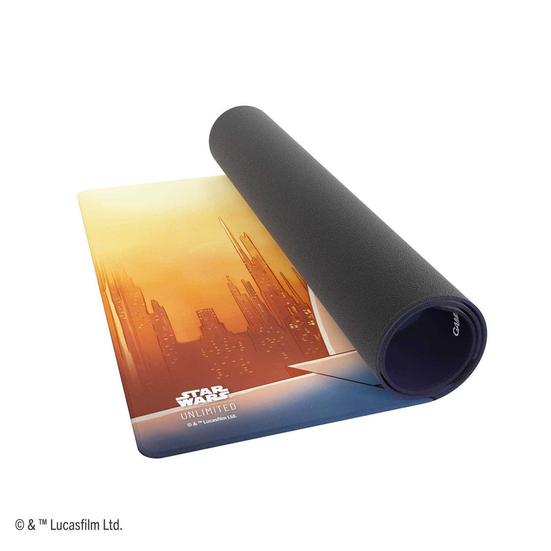 Gamegenic Star Wars: Unlimited Game Mat Set 6 Chancellor Palpatine - Loaded Dice