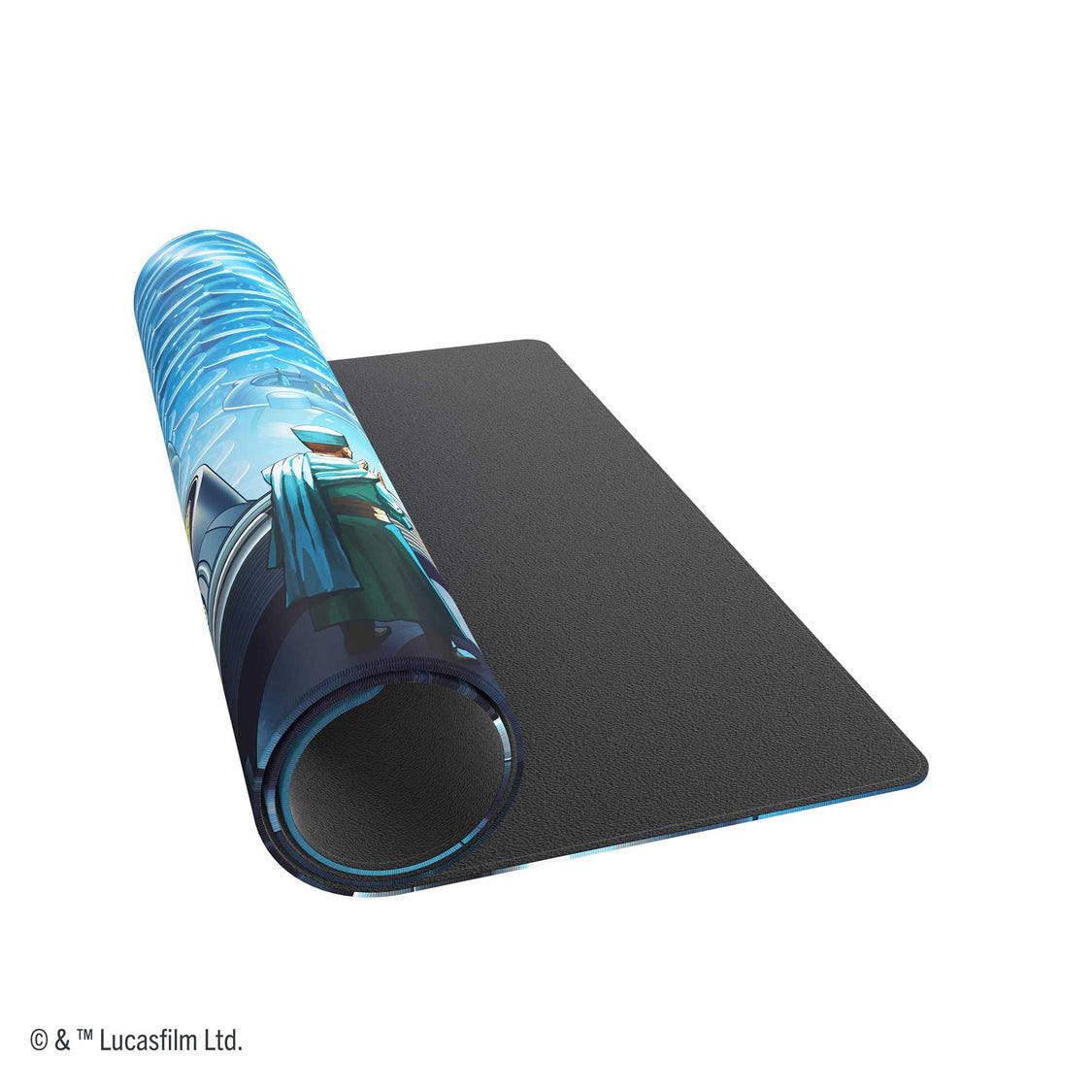 Gamegenic Star Wars: Unlimited Game Mat Set 6 Galactic Senate - Loaded Dice