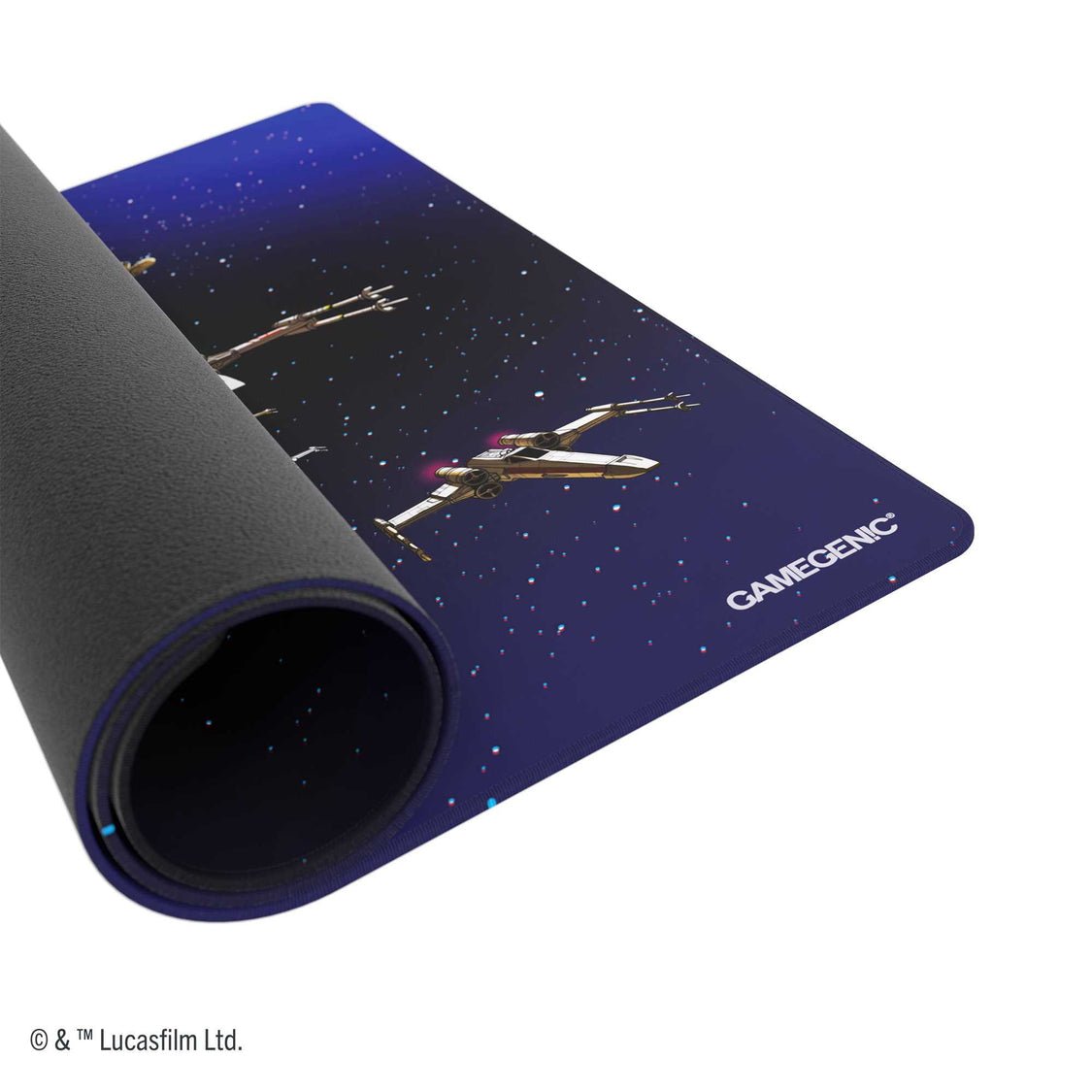 Gamegenic Star Wars: Unlimited Game Mat Set 6 Restore Freedom - Loaded Dice