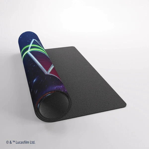 Gamegenic Star Wars: Unlimited Game Mat - TIE Fighter - Loaded Dice