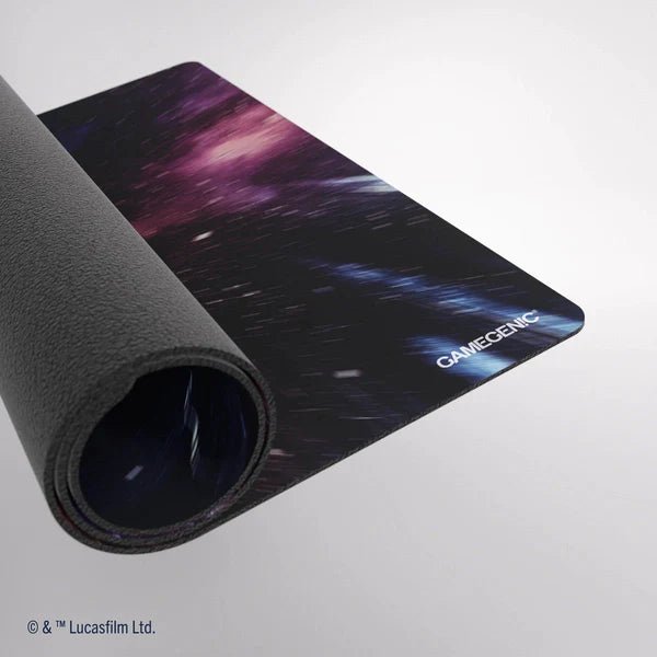 Gamegenic Star Wars: Unlimited Game Mat - TIE Fighter - Loaded Dice
