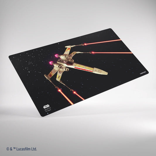 Gamegenic Star Wars: Unlimited Game Mat - X-Wing gaming playmat