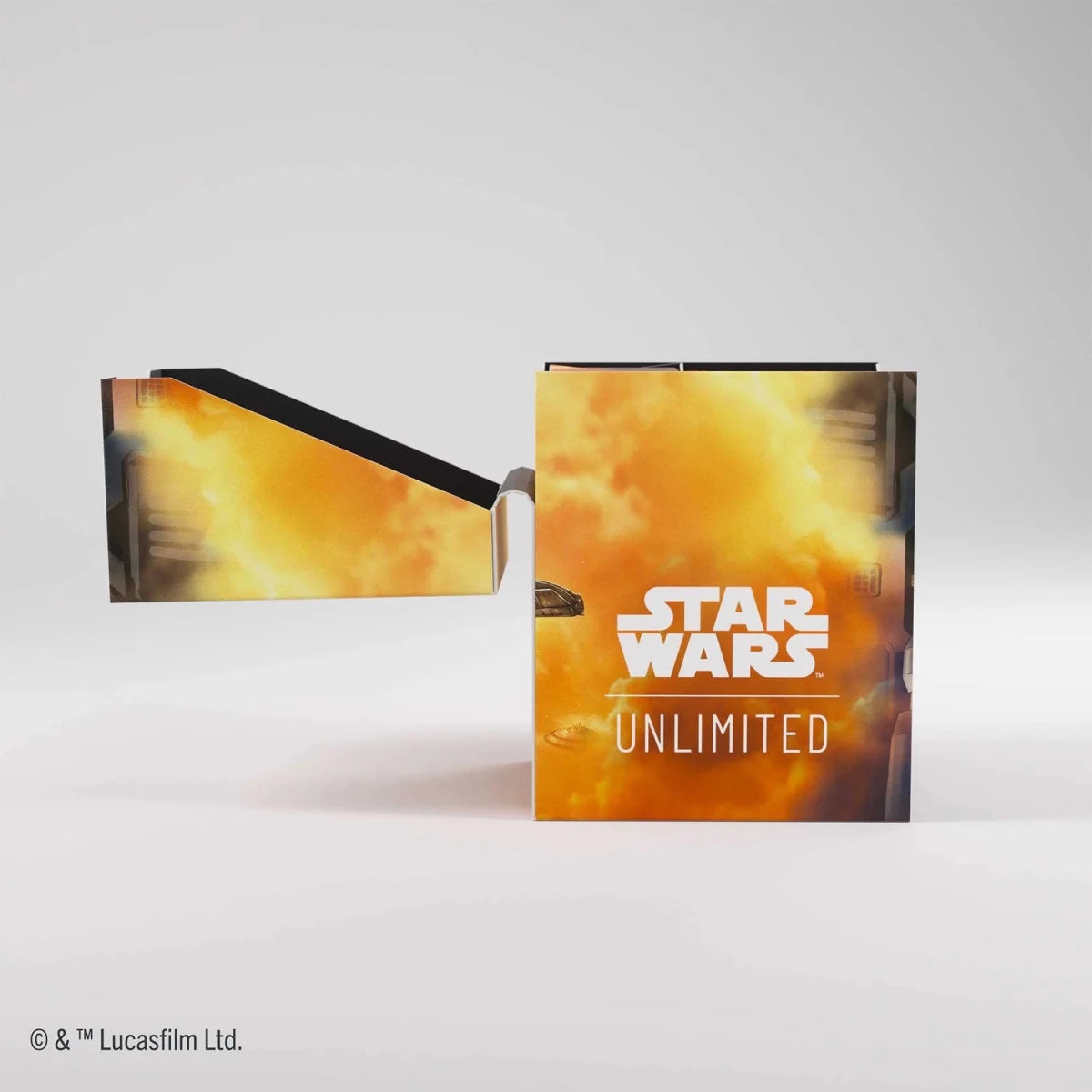 Gamegenic Star Wars: Unlimited Soft Crate - Boba Fett/Fett's Firespray - Loaded Dice
