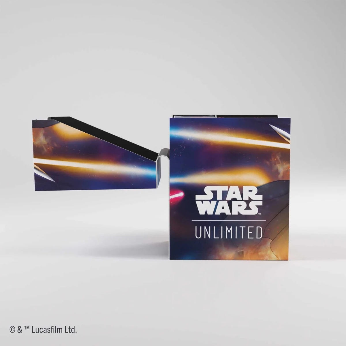 Gamegenic Star Wars: Unlimited Soft Crate - Captain Phasma/Stormtrooper - Loaded Dice