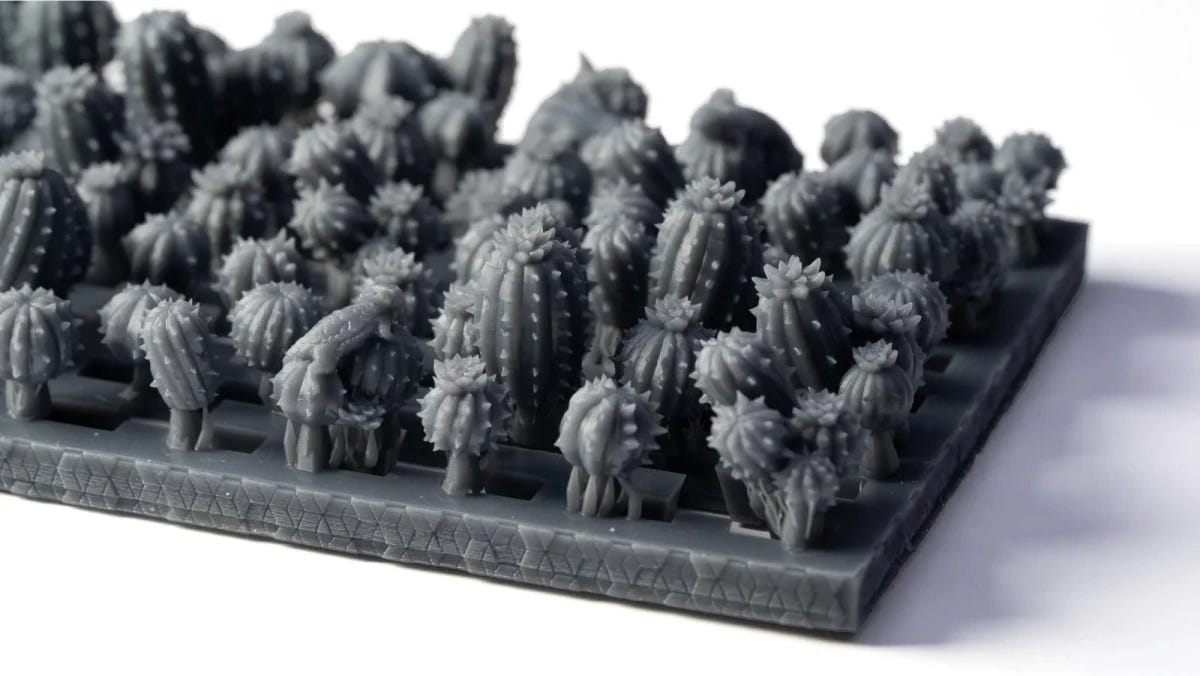 Gamers Grass Basing Bits - Barrel Cacti - Loaded Dice