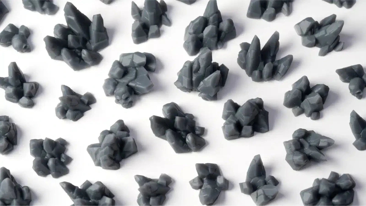 Gamers Grass Basing Bits - Chaos Shards - Loaded Dice