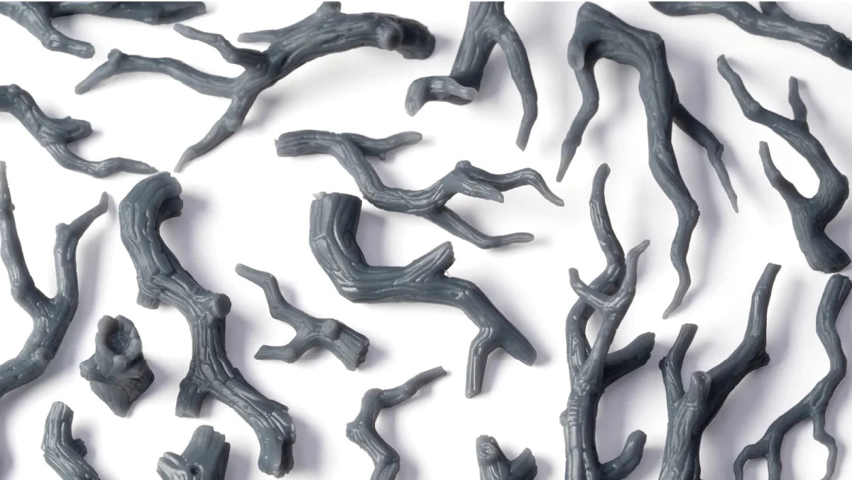 Gamers Grass Basing Bits - Gnarled Branches