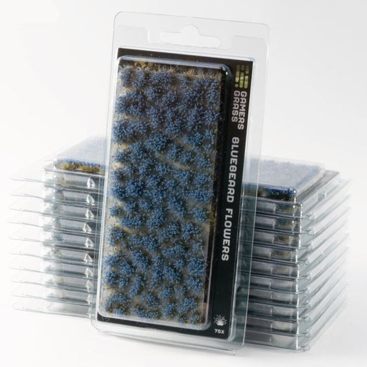 Gamers Grass - Bluebeard Flowers - Loaded Dice